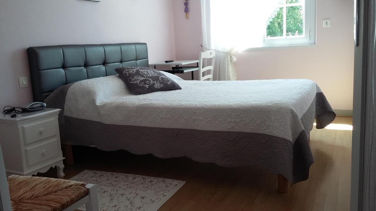 Bed and Breakfast A La Bonne Adresse La Fresnais Esterno foto